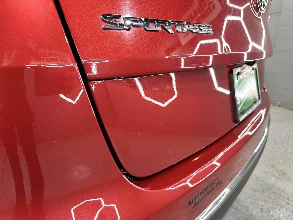 Kia Sportage LX FWD 2020