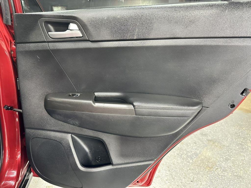Kia Sportage LX FWD 2020