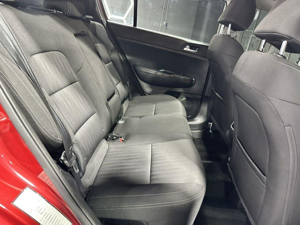 Kia Sportage LX FWD 2020