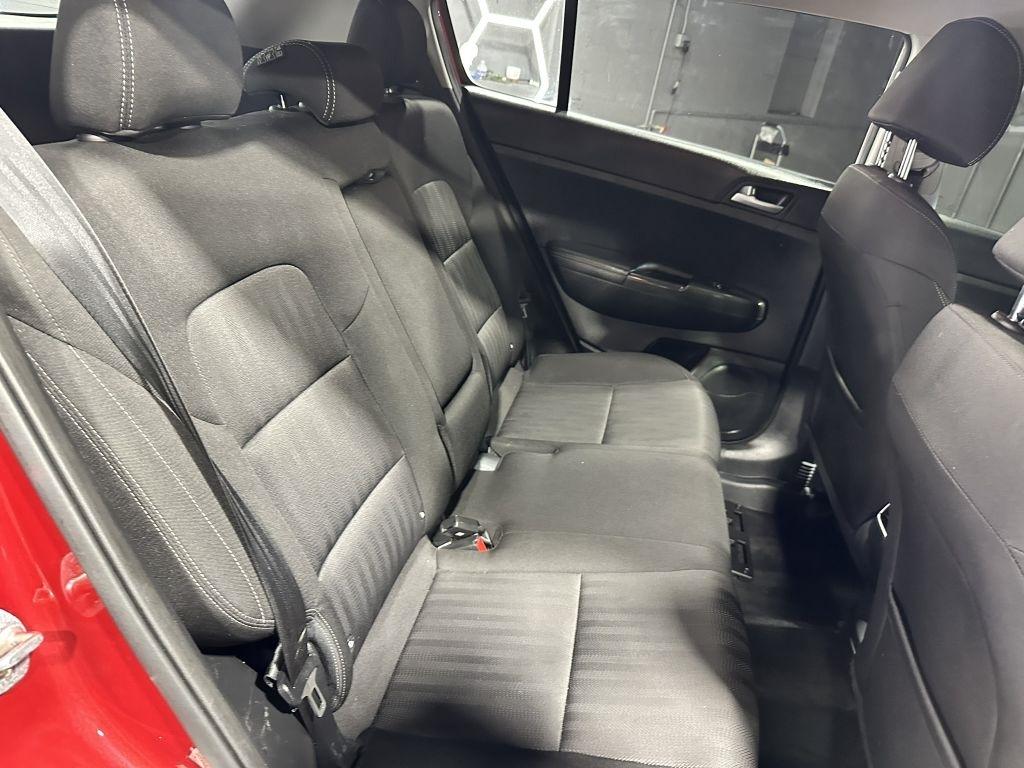 Kia Sportage LX FWD 2020