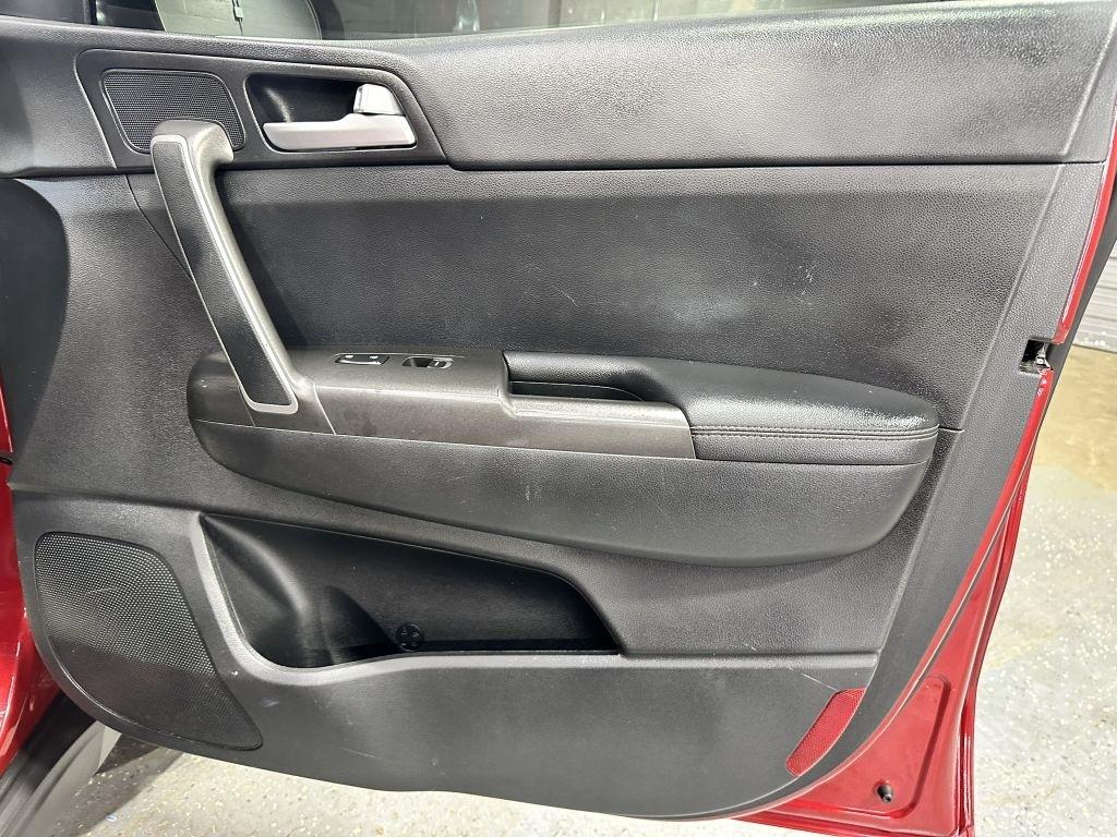 Kia Sportage LX FWD 2020