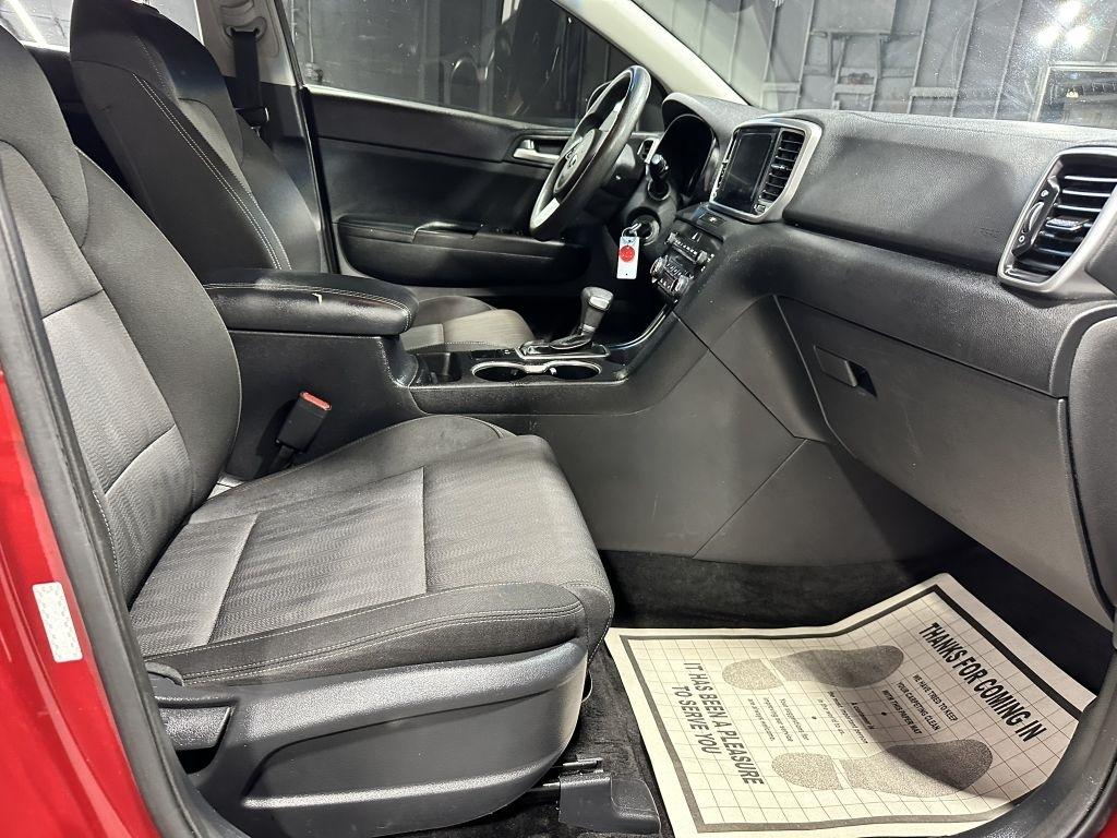 Kia Sportage LX FWD 2020