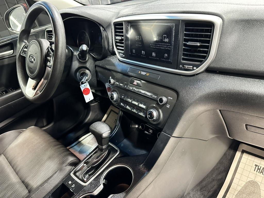 Kia Sportage LX FWD 2020