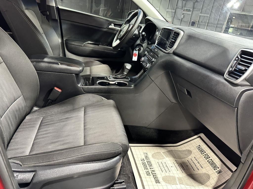 Kia Sportage LX FWD 2020