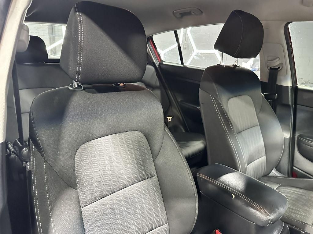Kia Sportage LX FWD 2020