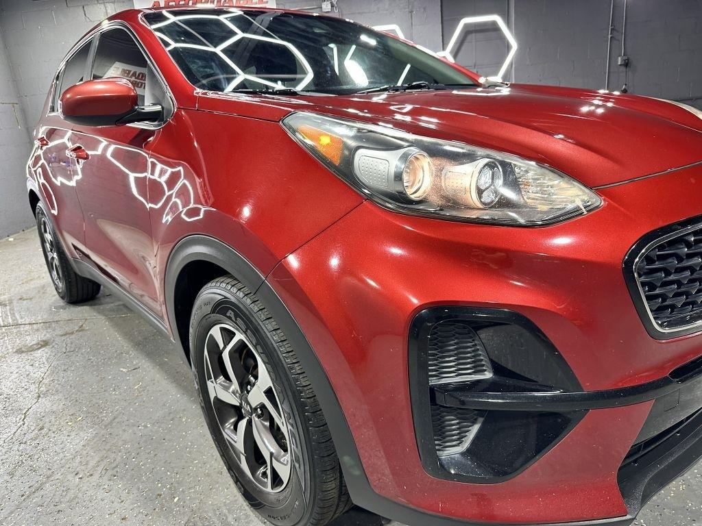 Kia Sportage LX FWD 2020