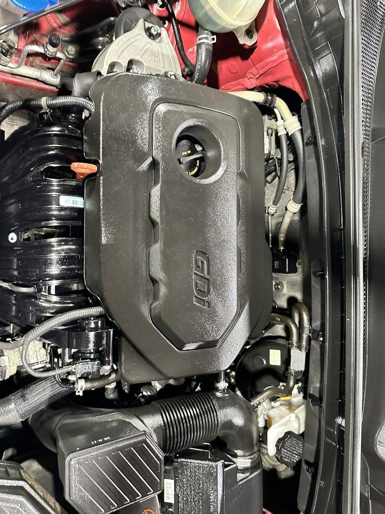 Kia Sportage LX FWD 2020