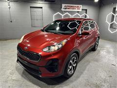 2020 Kia Sportage 