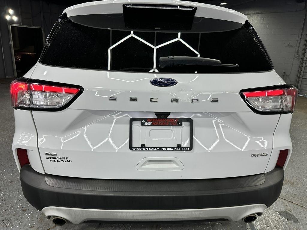 Ford Escape SE AWD 2020