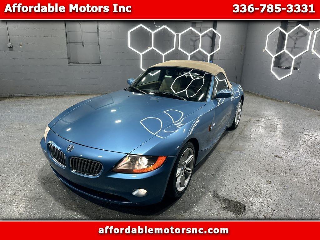 BMW Z4 3.0i 2003