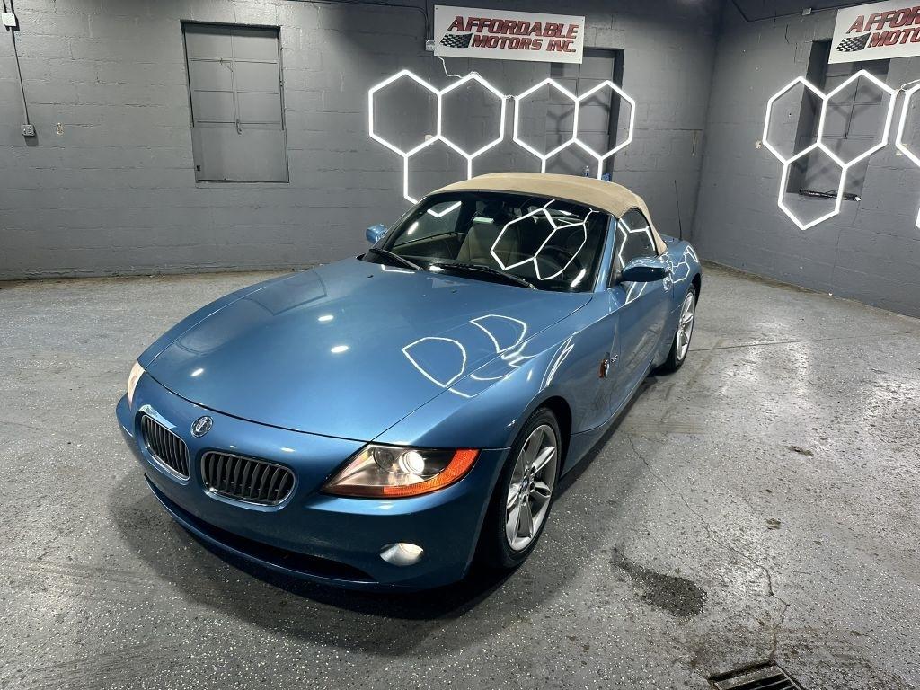 2003 BMW Z4 3.0i