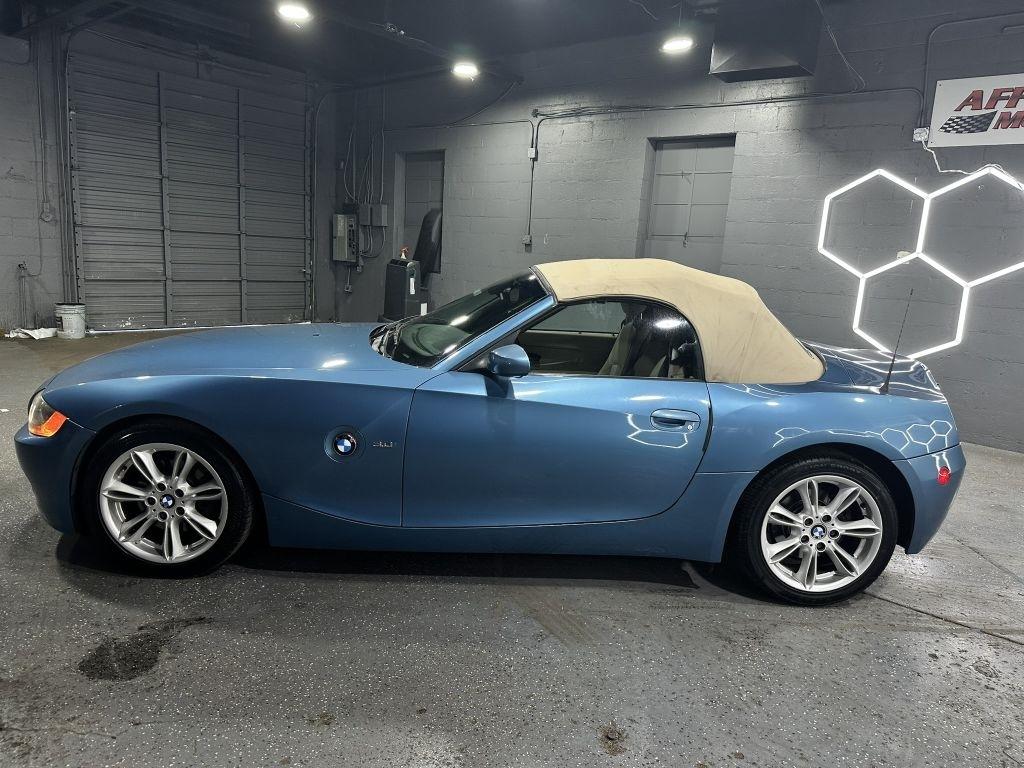 BMW Z4 3.0i 2003