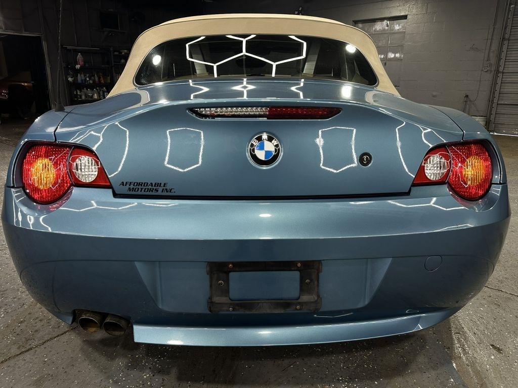 BMW Z4 3.0i 2003