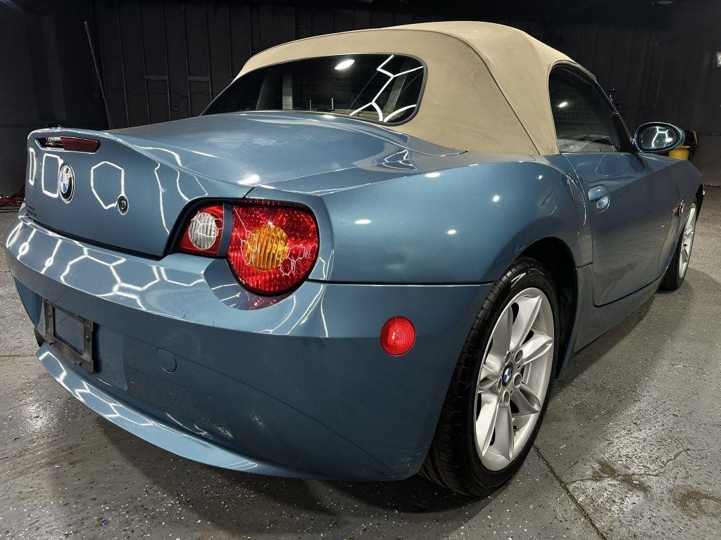 BMW Z4 3.0i 2003