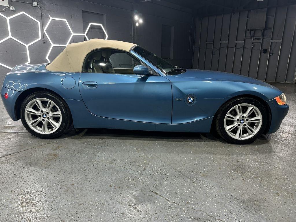 BMW Z4 3.0i 2003