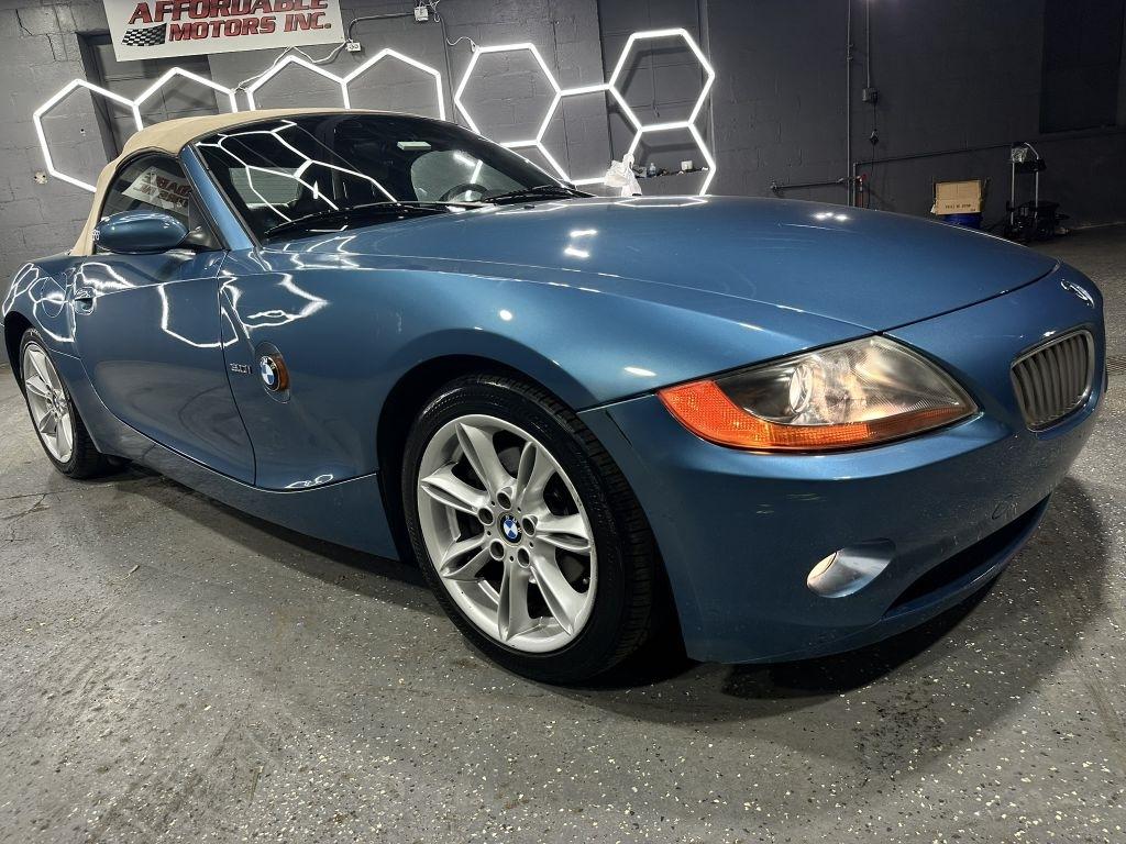 BMW Z4 3.0i 2003