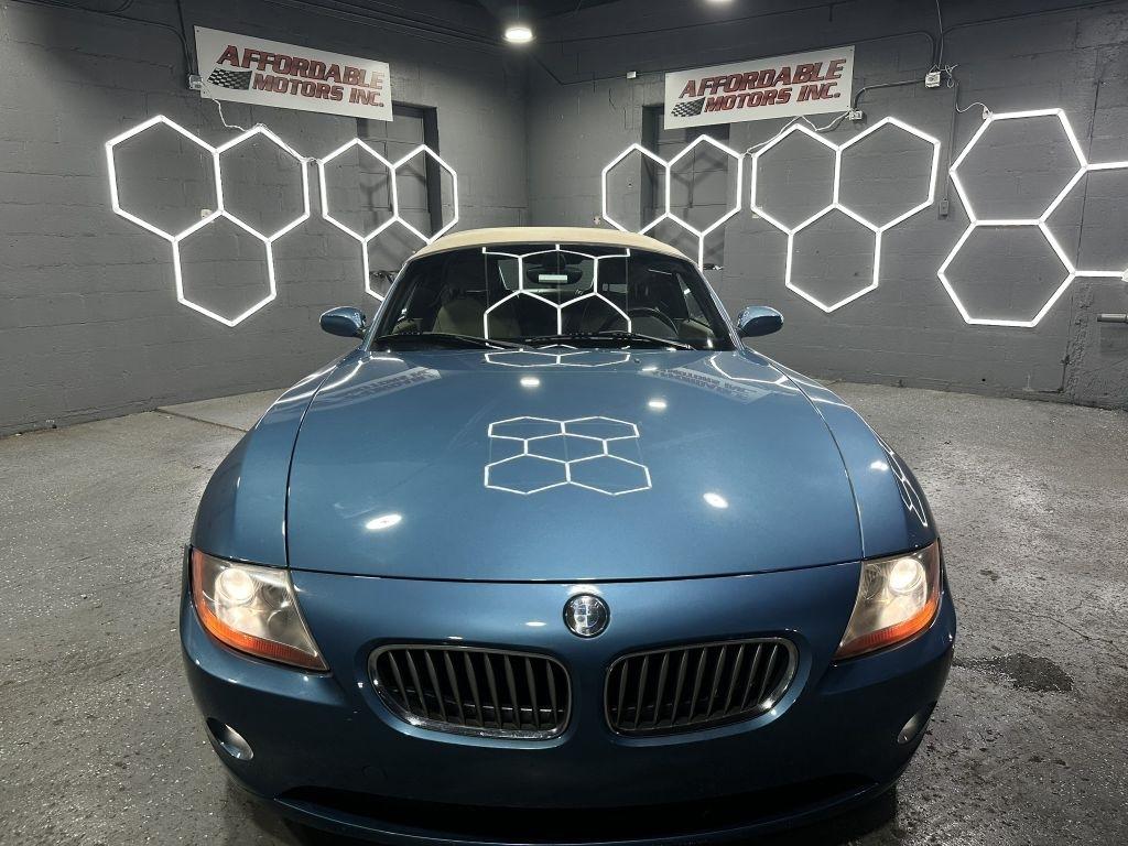 BMW Z4 3.0i 2003