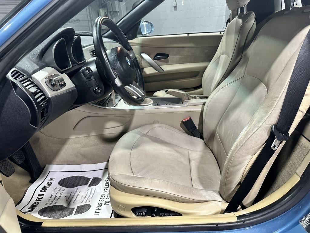 BMW Z4 3.0i 2003