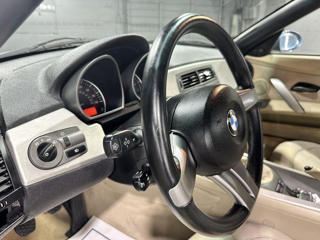 BMW Z4 3.0i 2003
