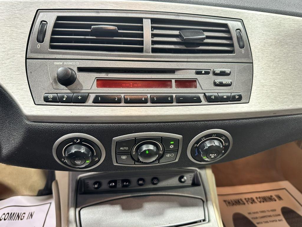 BMW Z4 3.0i 2003