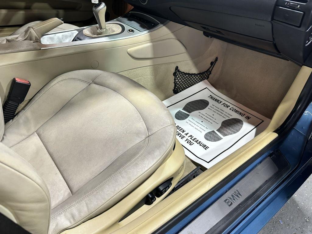 BMW Z4 3.0i 2003