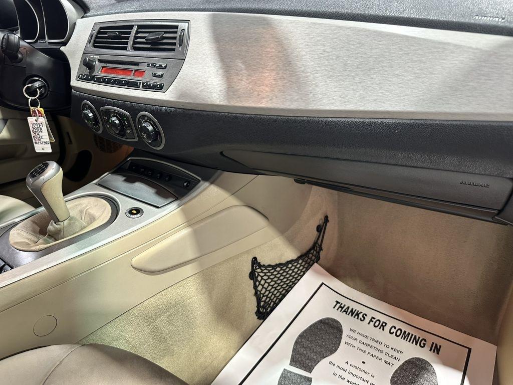 BMW Z4 3.0i 2003