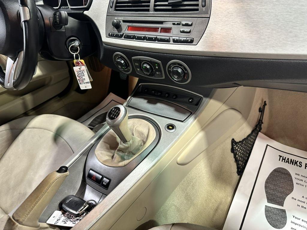 BMW Z4 3.0i 2003