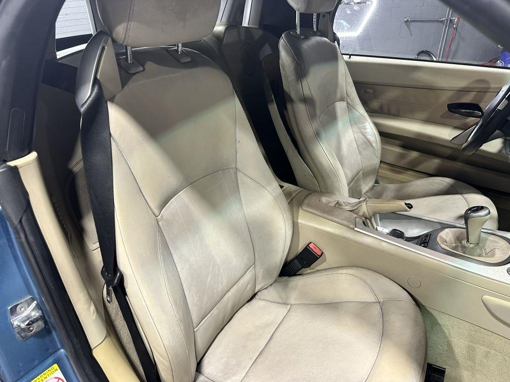 BMW Z4 3.0i 2003
