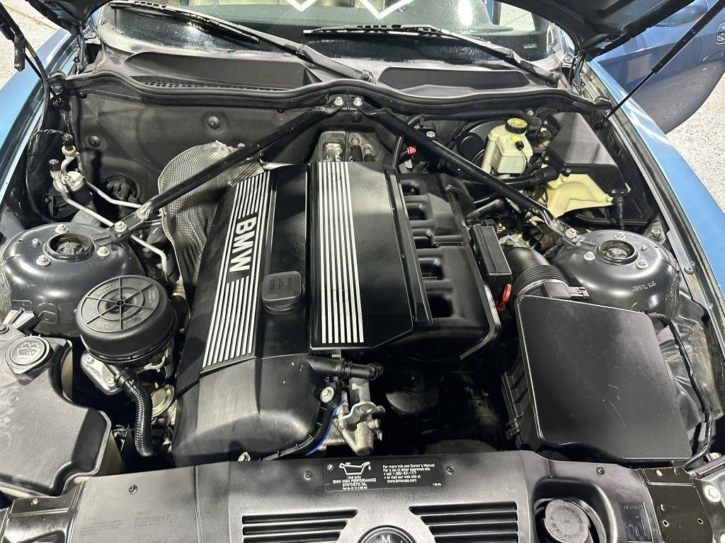 BMW Z4 3.0i 2003