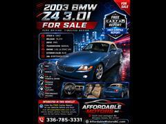 2003 BMW Z4 