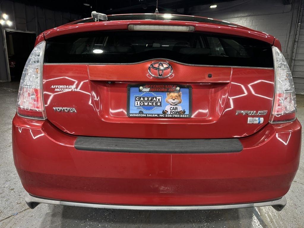 Toyota Prius Touring 2009