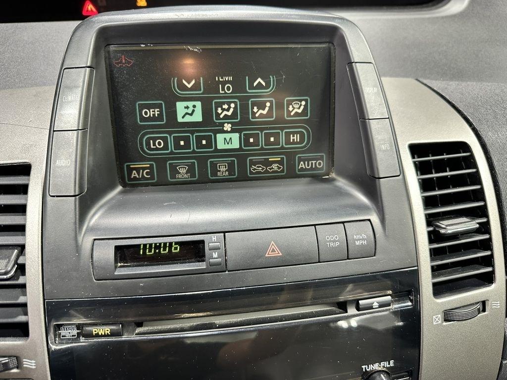 Toyota Prius Touring 2009