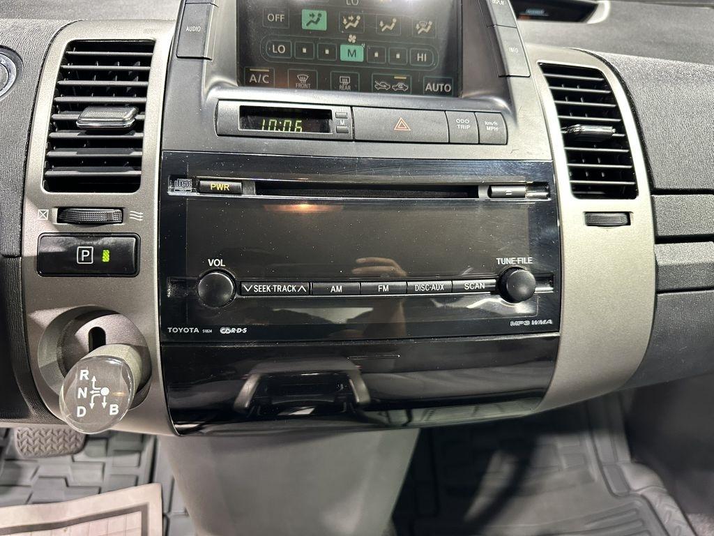 Toyota Prius Touring 2009