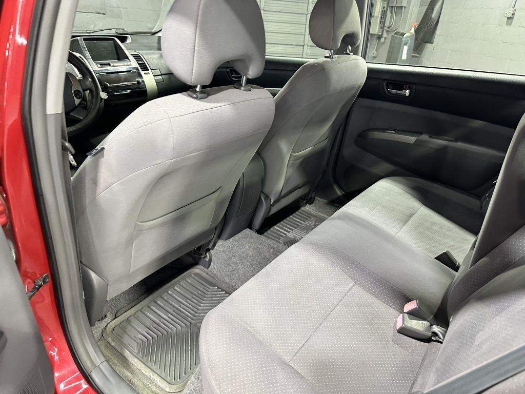 Toyota Prius Touring 2009