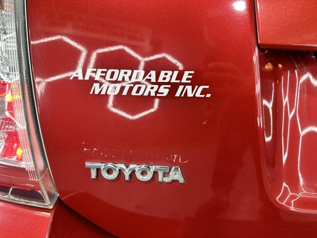 Toyota Prius Touring 2009