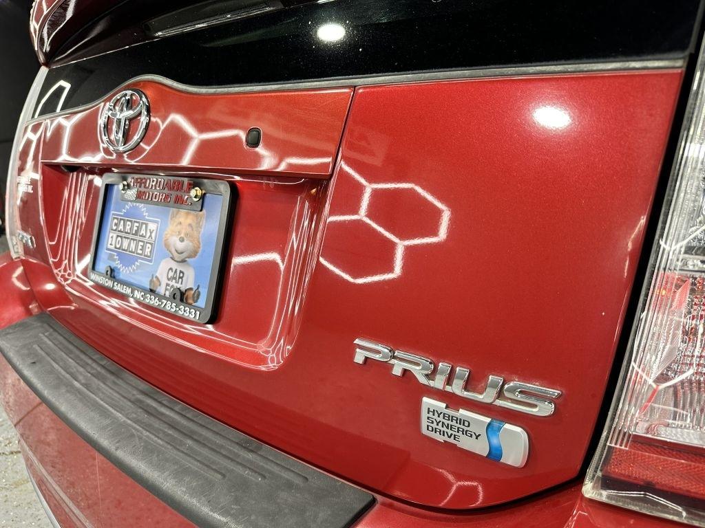 Toyota Prius Touring 2009