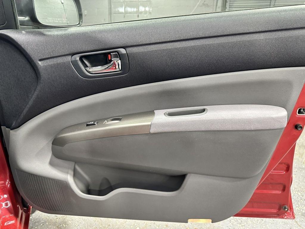 Toyota Prius Touring 2009