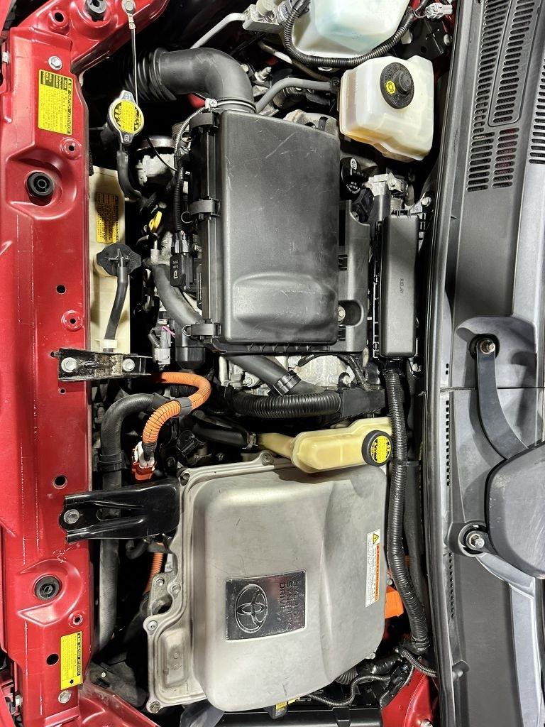 Toyota Prius Touring 2009