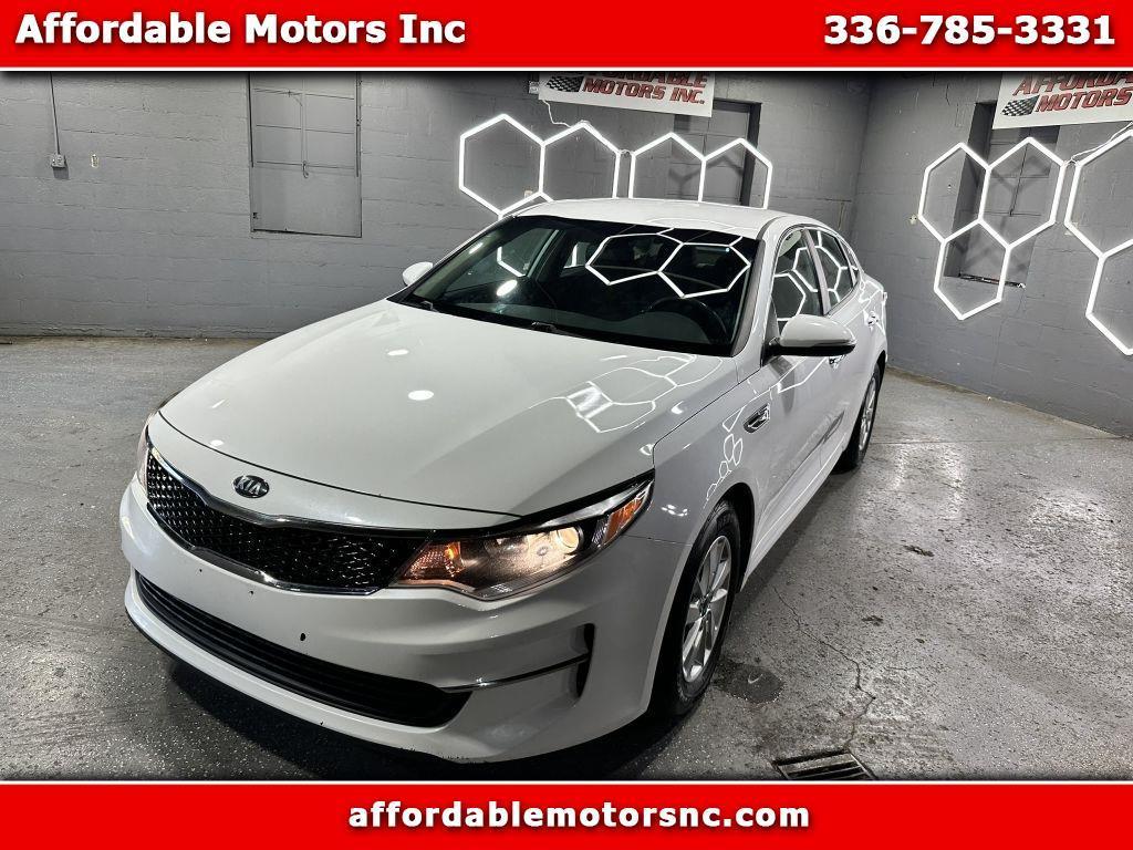 Kia Optima LX 2020