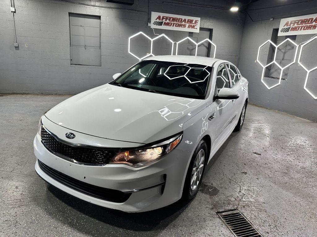 2020 Kia Optima LX