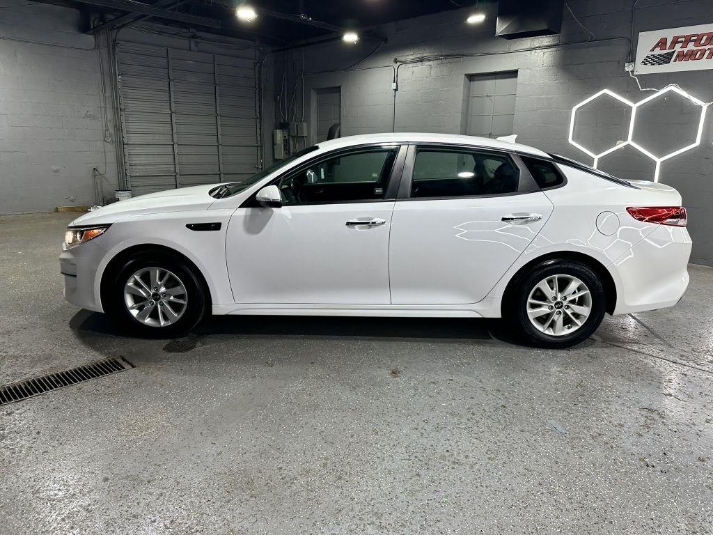 Kia Optima LX 2020