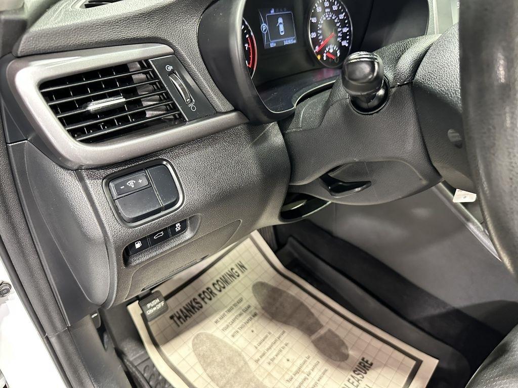 Kia Optima LX 2020