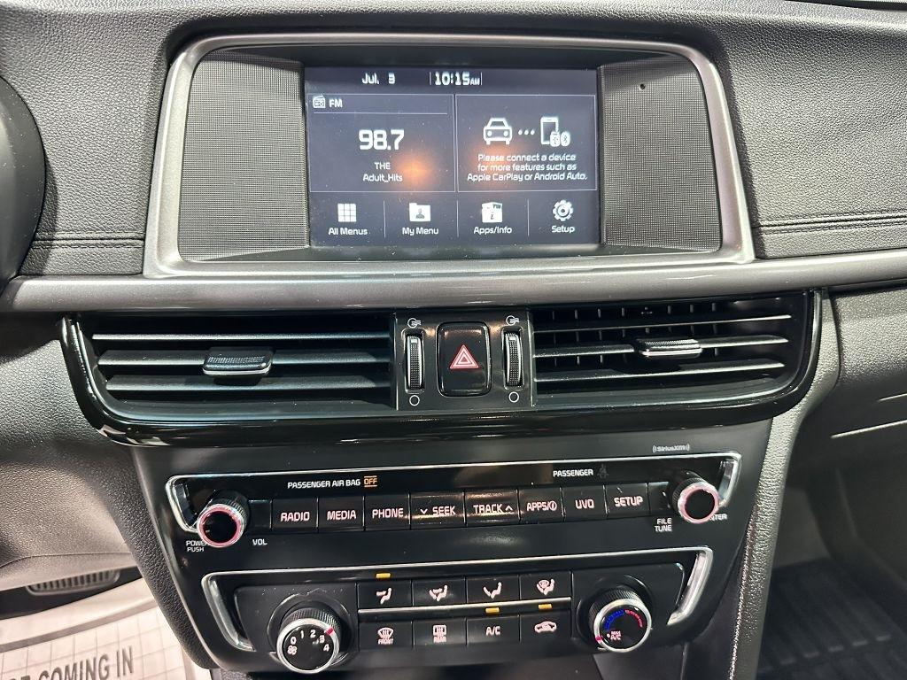 Kia Optima LX 2020