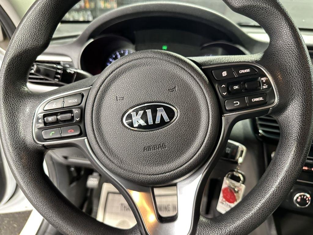 Kia Optima LX 2020