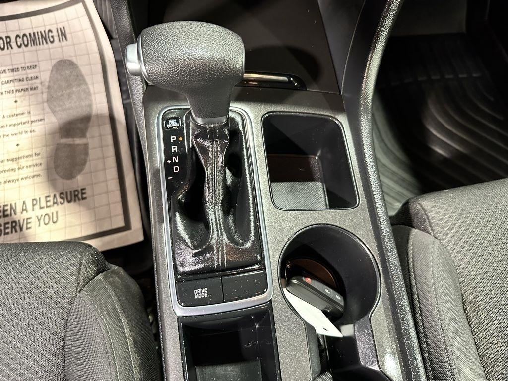 Kia Optima LX 2020