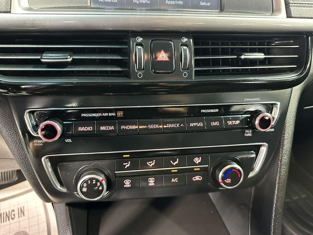 Kia Optima LX 2020