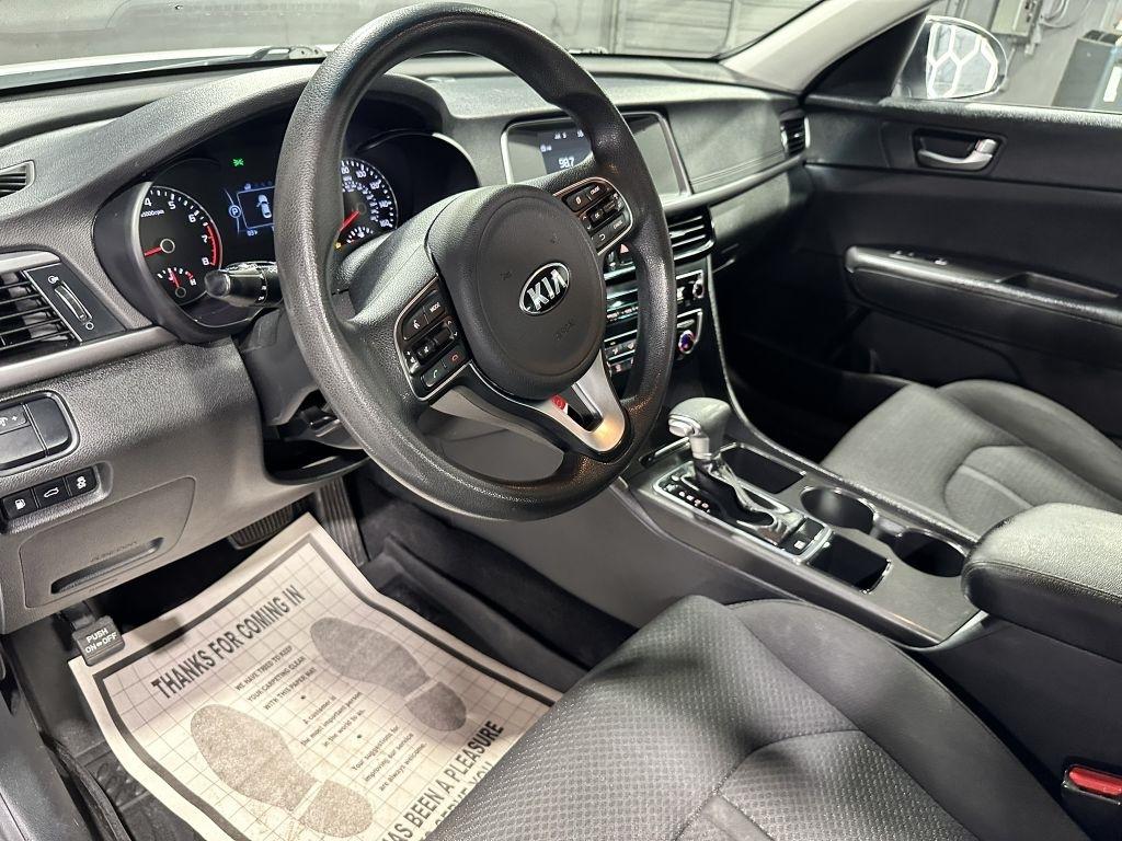 Kia Optima LX 2020