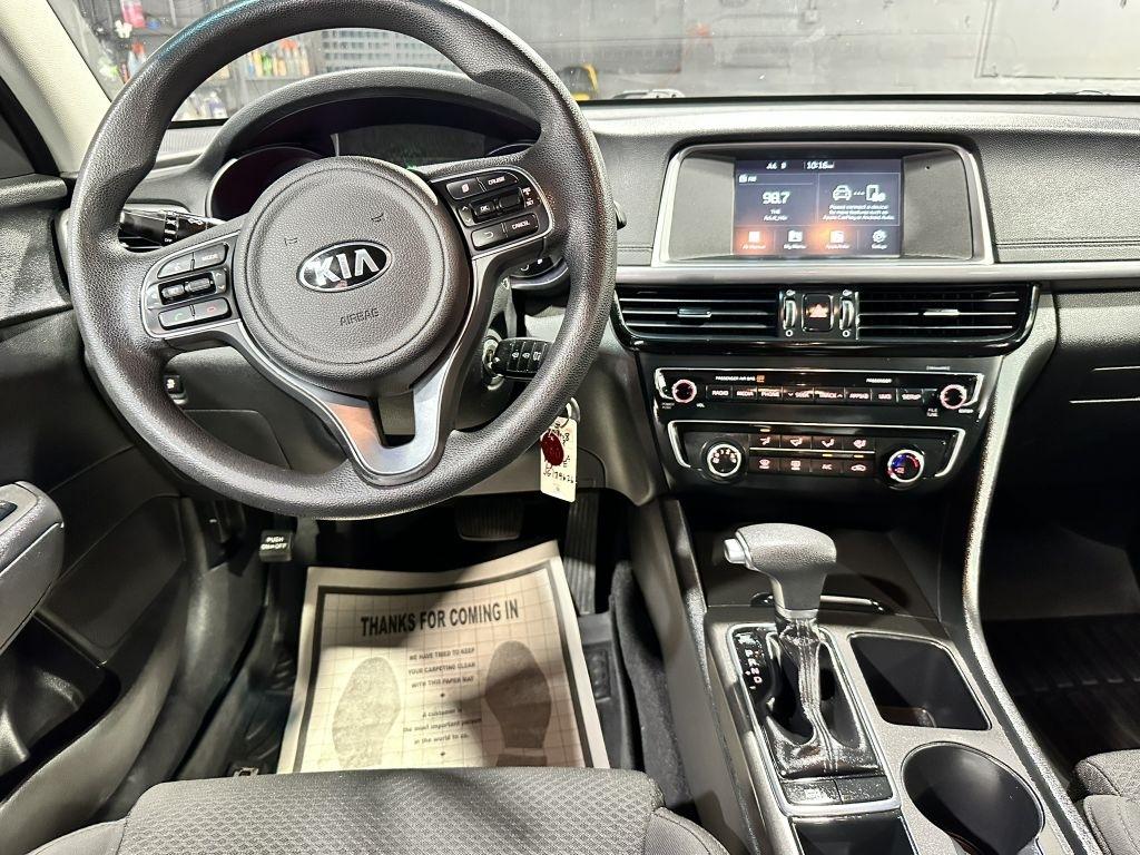 Kia Optima LX 2020