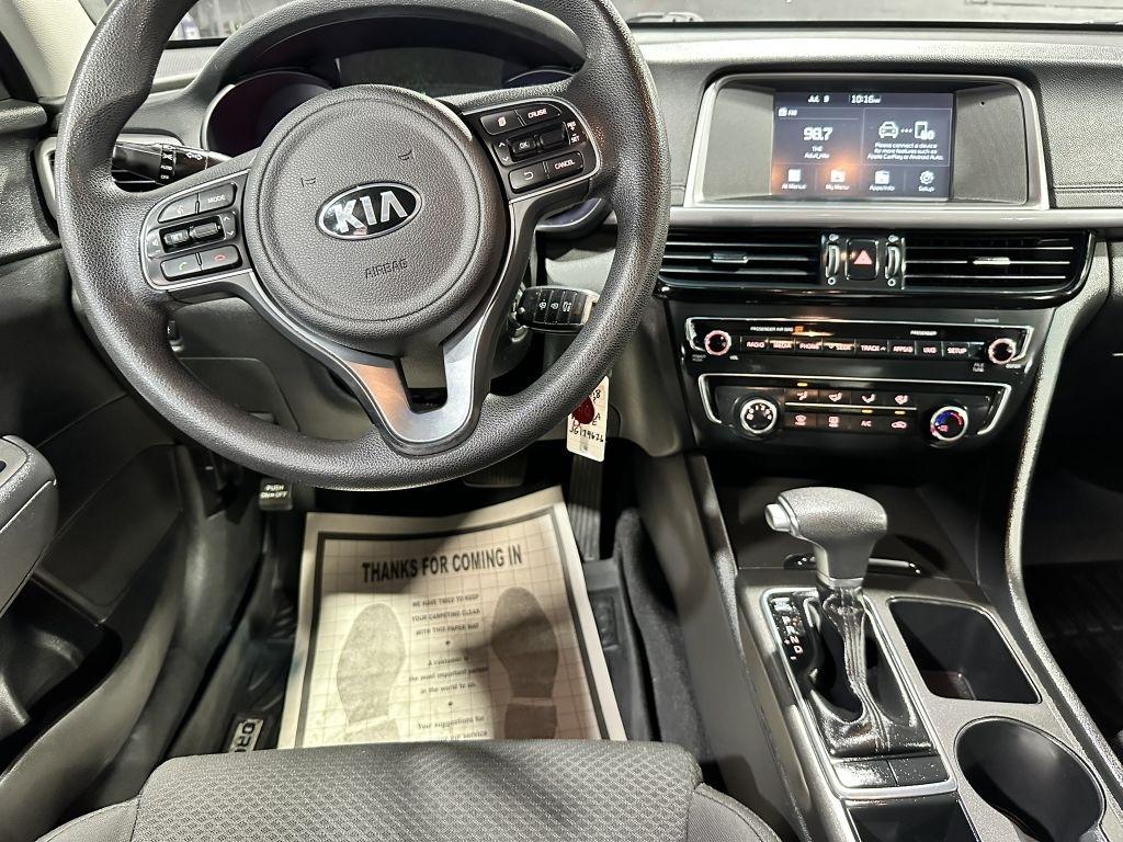 Kia Optima LX 2020