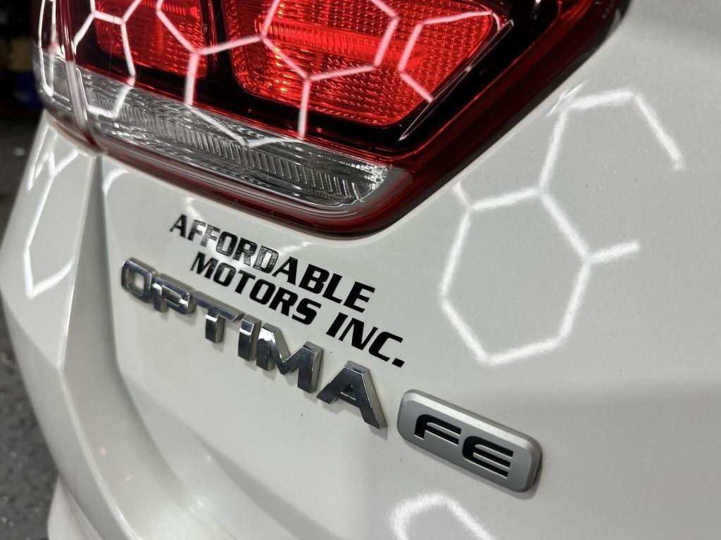 Kia Optima LX 2020
